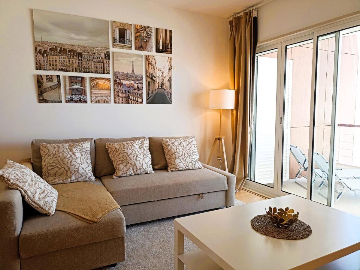 Modern Marina Apartment Lagos Eksteriør bilde
