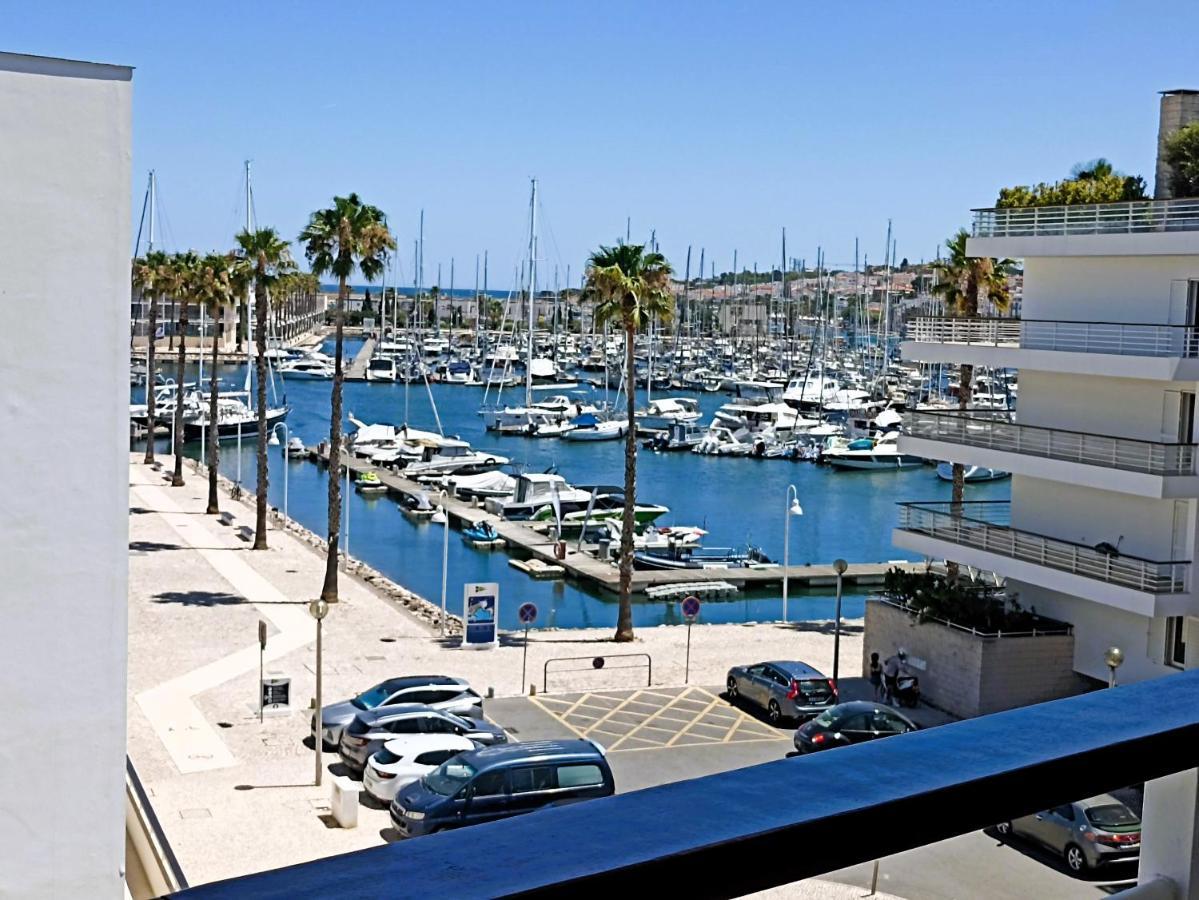 Modern Marina Apartment Lagos Eksteriør bilde