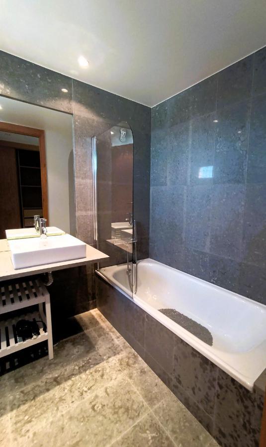 Modern Marina Apartment Lagos Eksteriør bilde