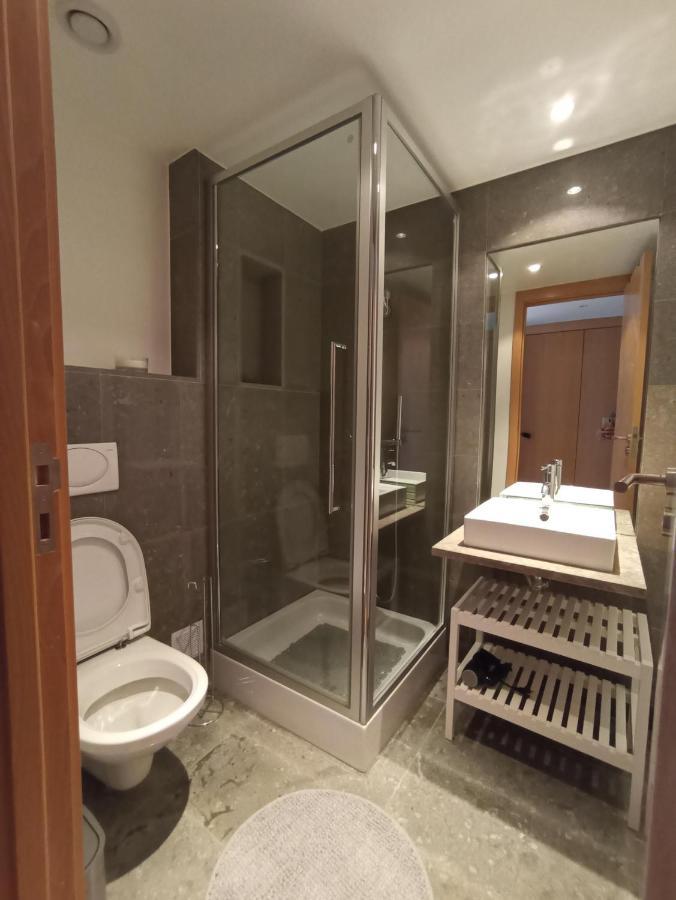 Modern Marina Apartment Lagos Eksteriør bilde