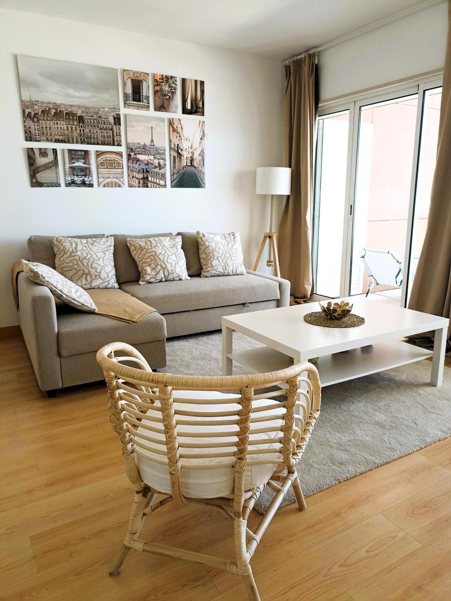 Modern Marina Apartment Lagos Eksteriør bilde